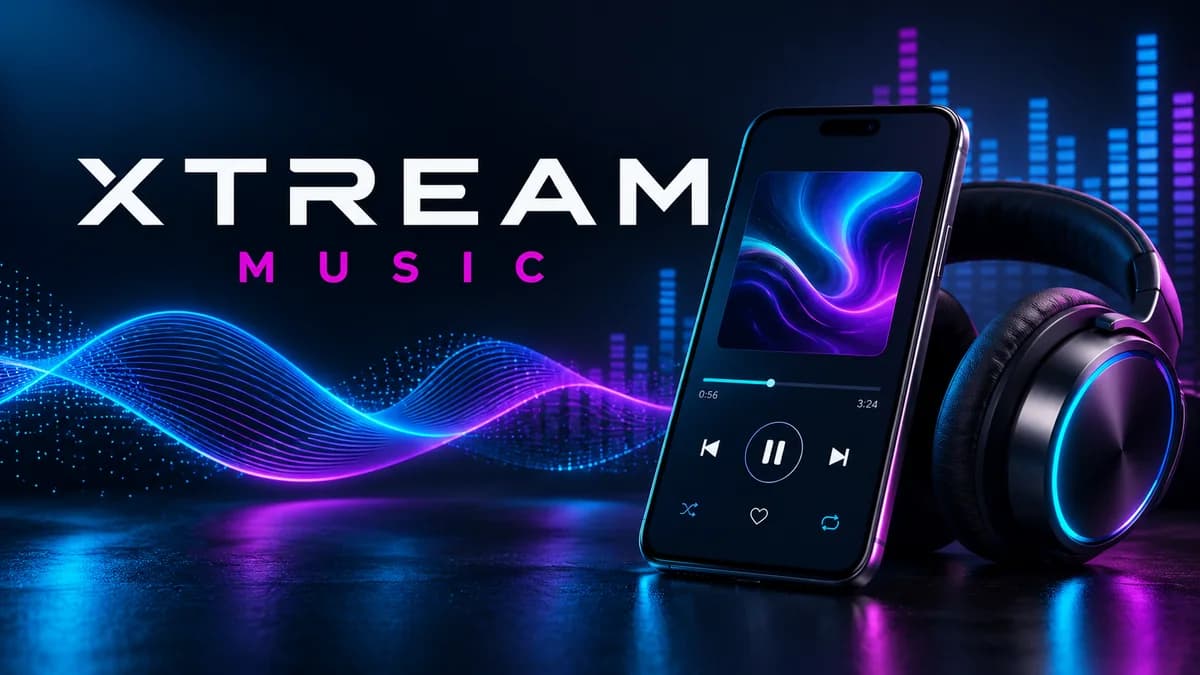 Arte de Xtream Music