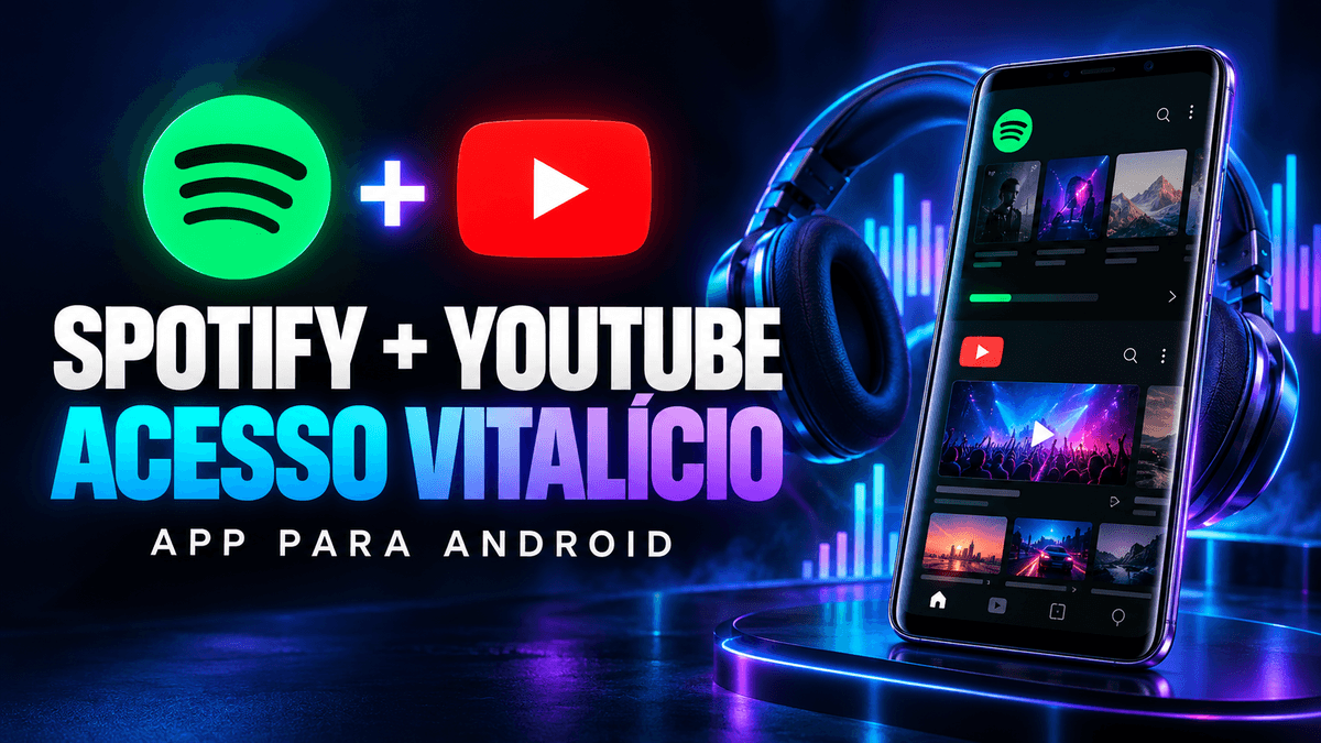 Arte de Spotify + YouTube