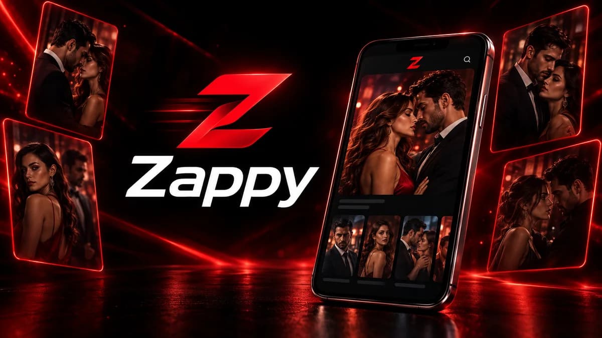 Arte de Zappy Novelas